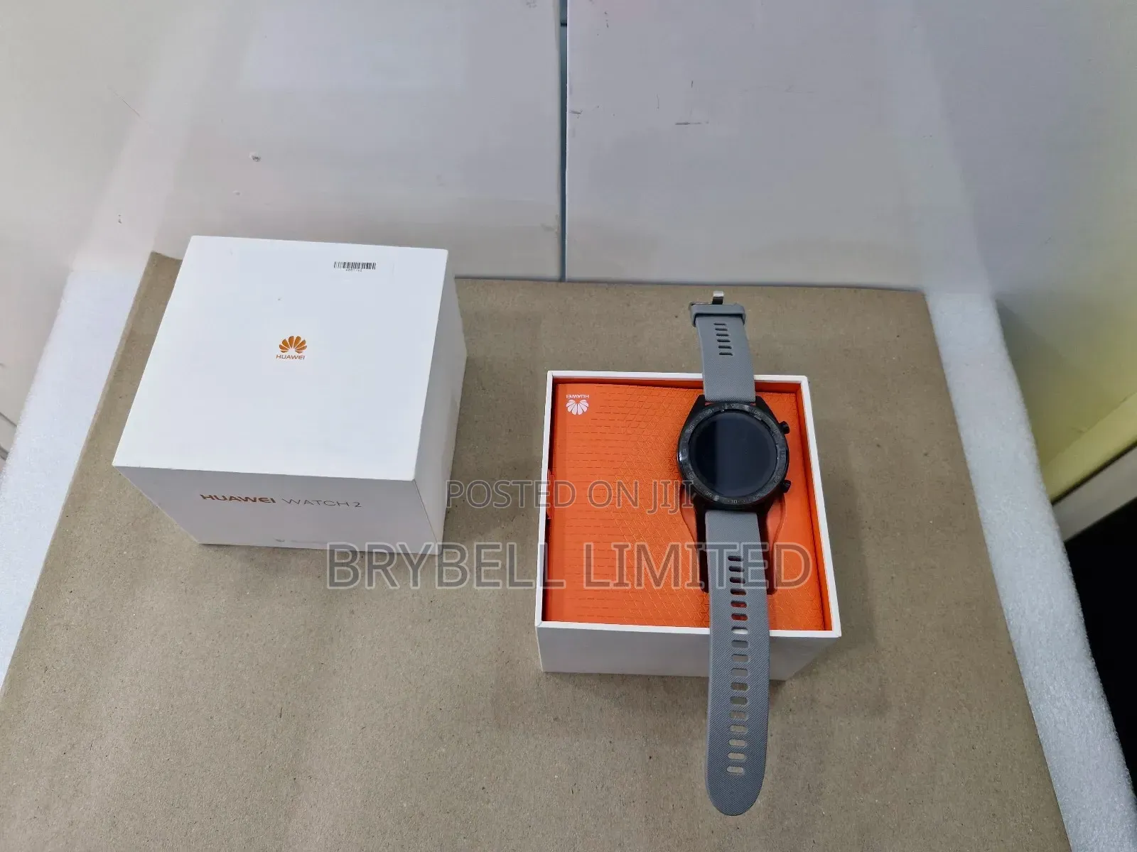 Huawei Watch 2 Open Box 46mm Black