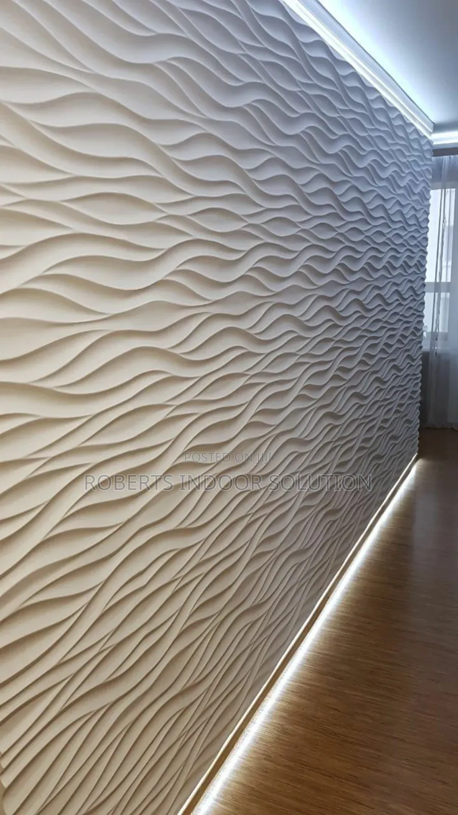 3d Panel Wall Decor,Only Thing Understands My Imagination