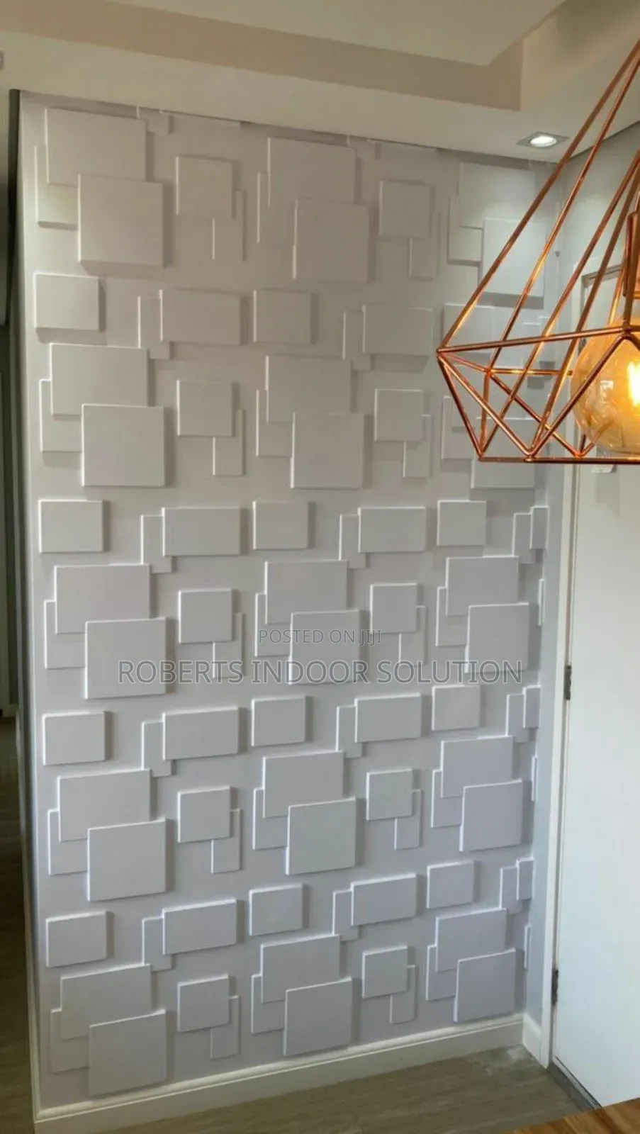 If This 3d Wall Panel Could Talk ,They Would Make Wall Joke