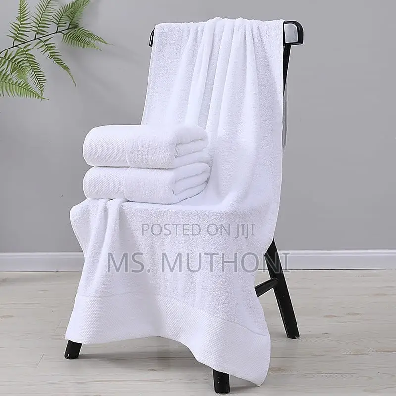  *3pcs Hotel Bath Towels (Big Size)*