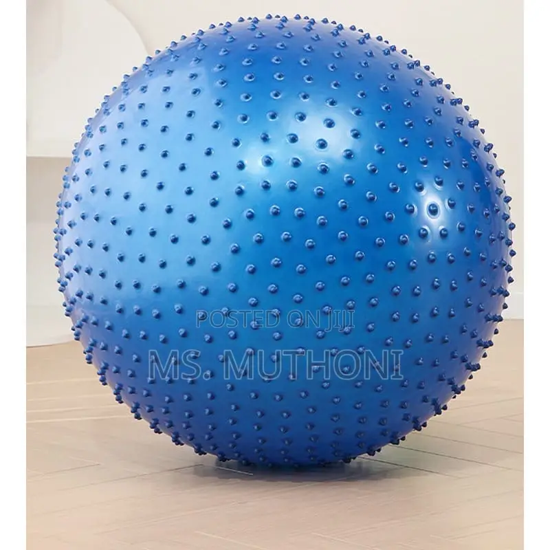 75 Cmfitness Anti Burst Slip Resistant Yoga Exercise Balls*