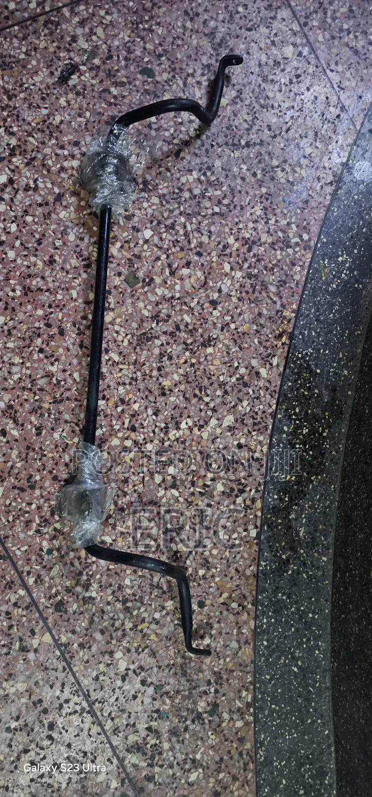 Demio/Verisa Stabilizer Bar