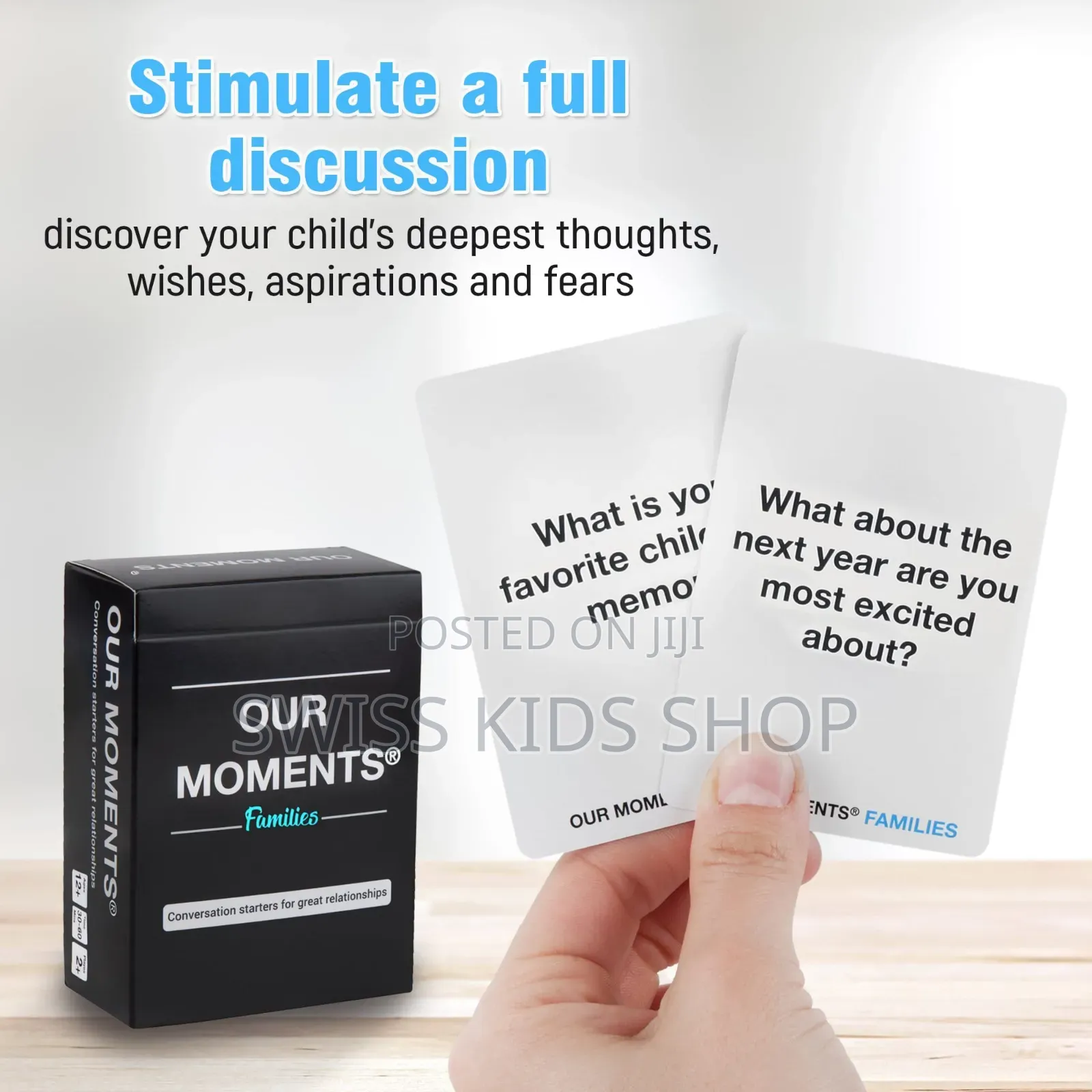 Our Moments Family Game / Party Games