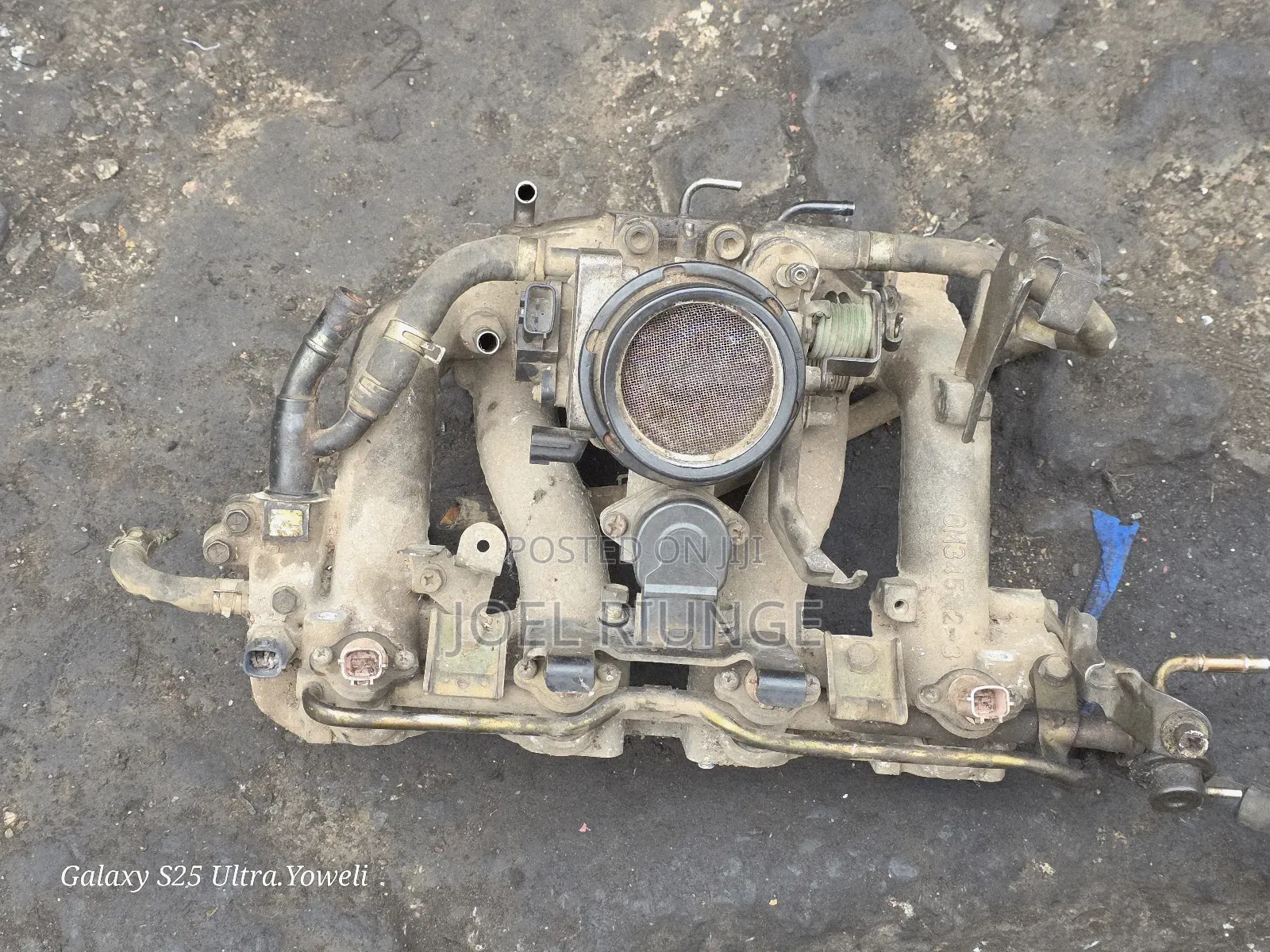 B14 Throttle Body