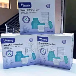Standard Mom Easy Milk Storage Cup