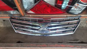 Toyota  Markx  2008 Grill