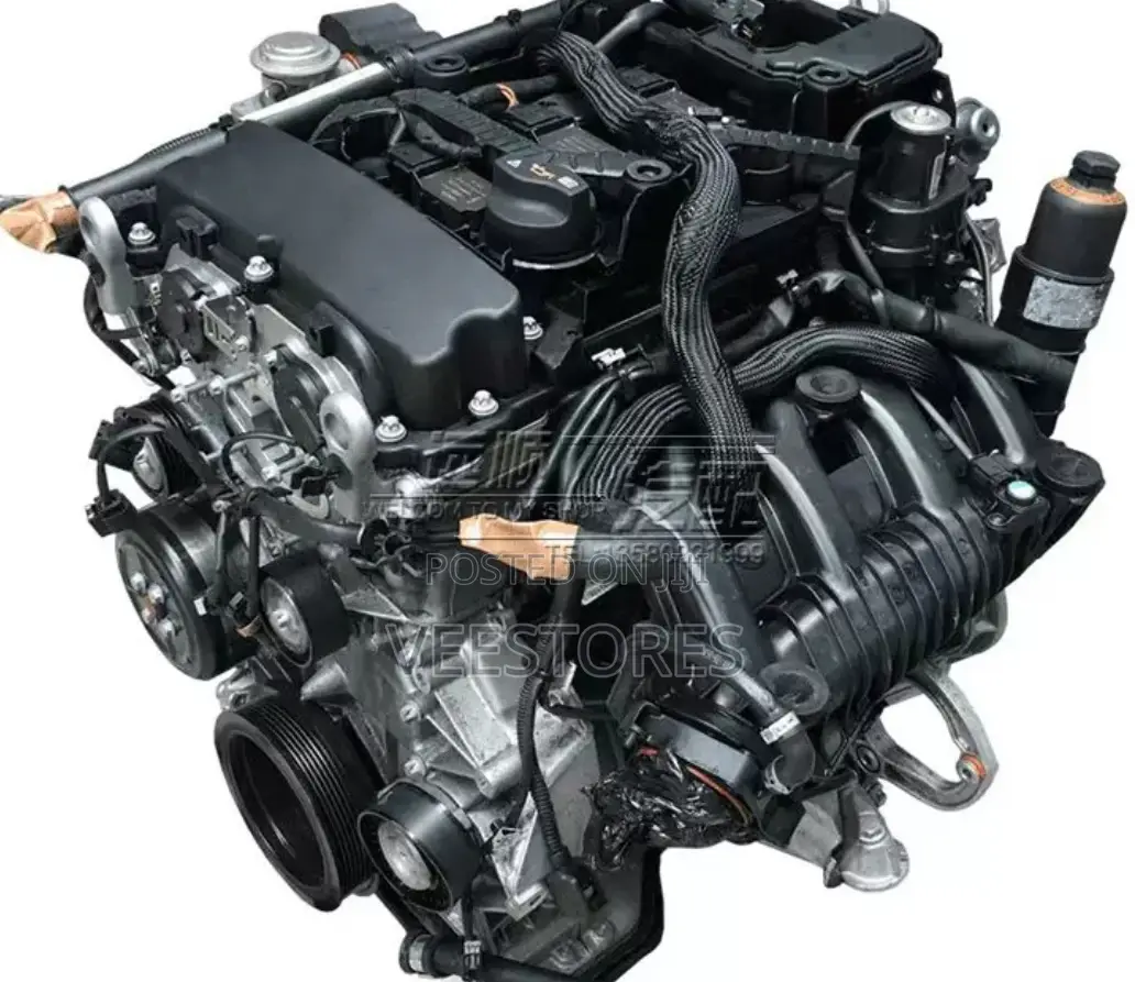C180 Mercedes-Benz C200 E00 271 Engine 860 Assembly 2