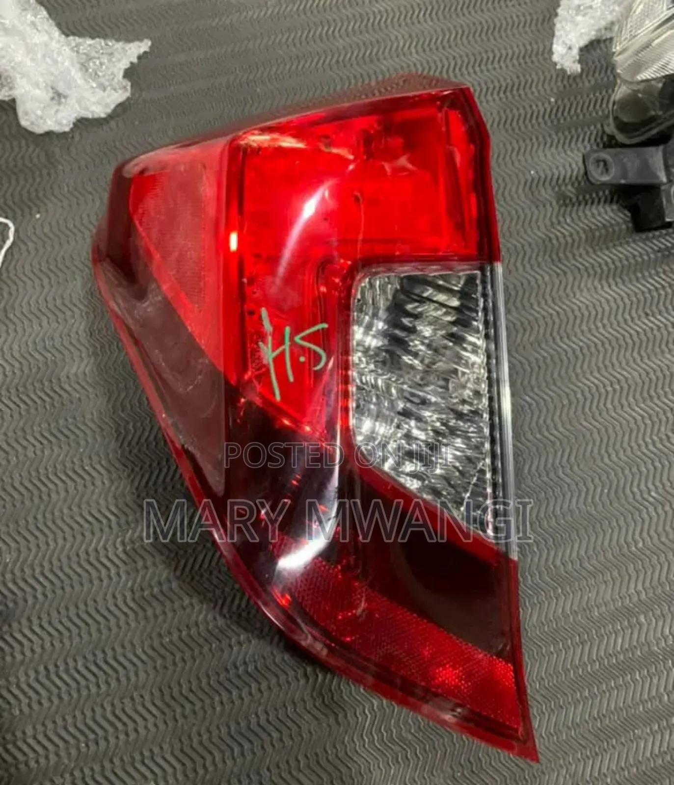Ex Japan Honda Fit 2015 Taillight
