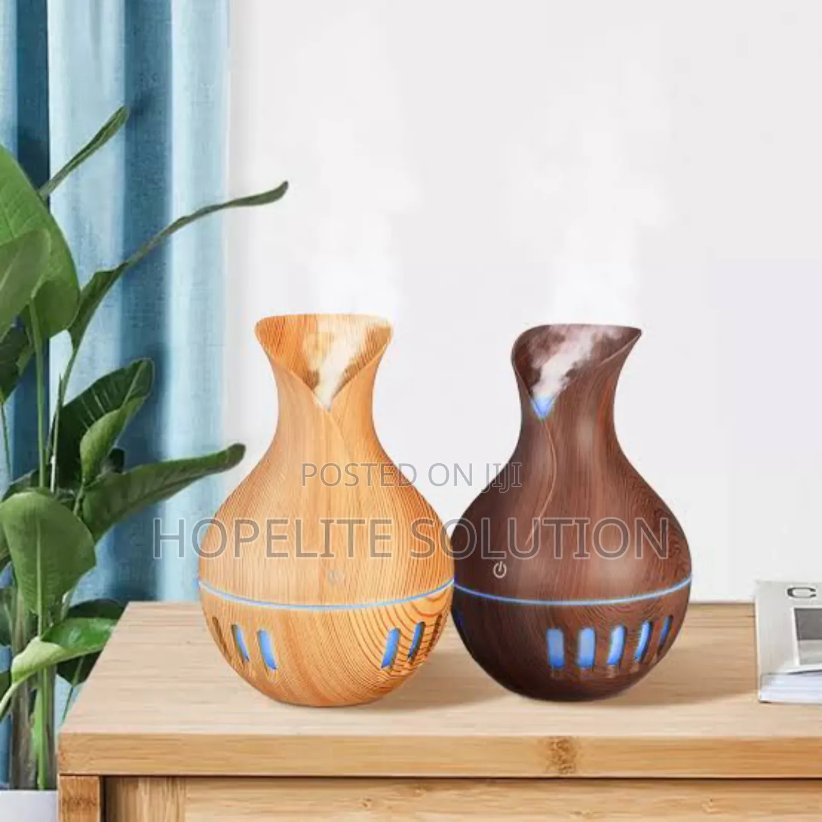 Small Vase Humidifier