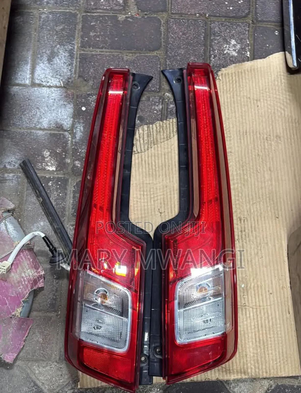 Daihatsu Move 2015 Taillight/Backlight