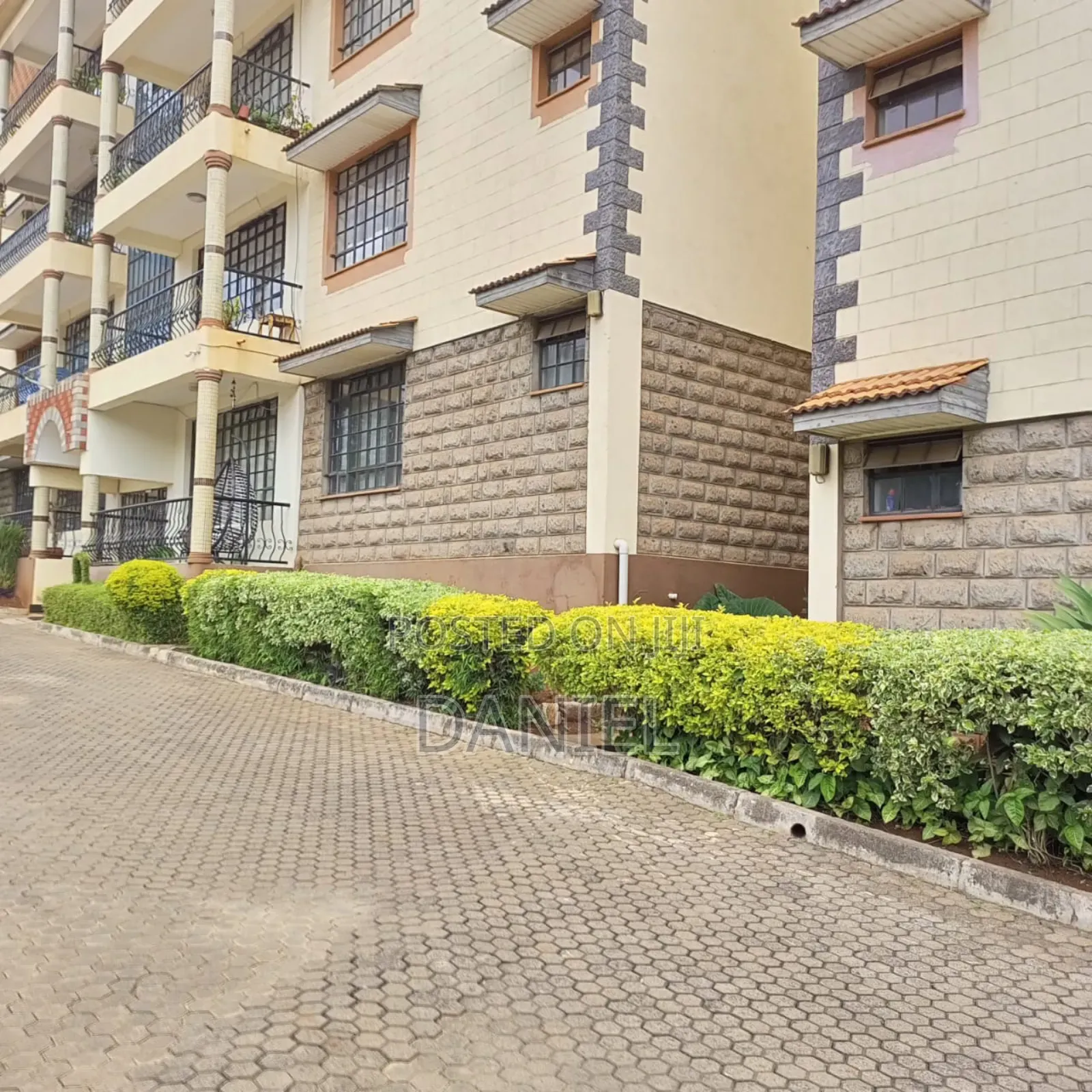 2bdrm Apartment in Riverside Drive for rent