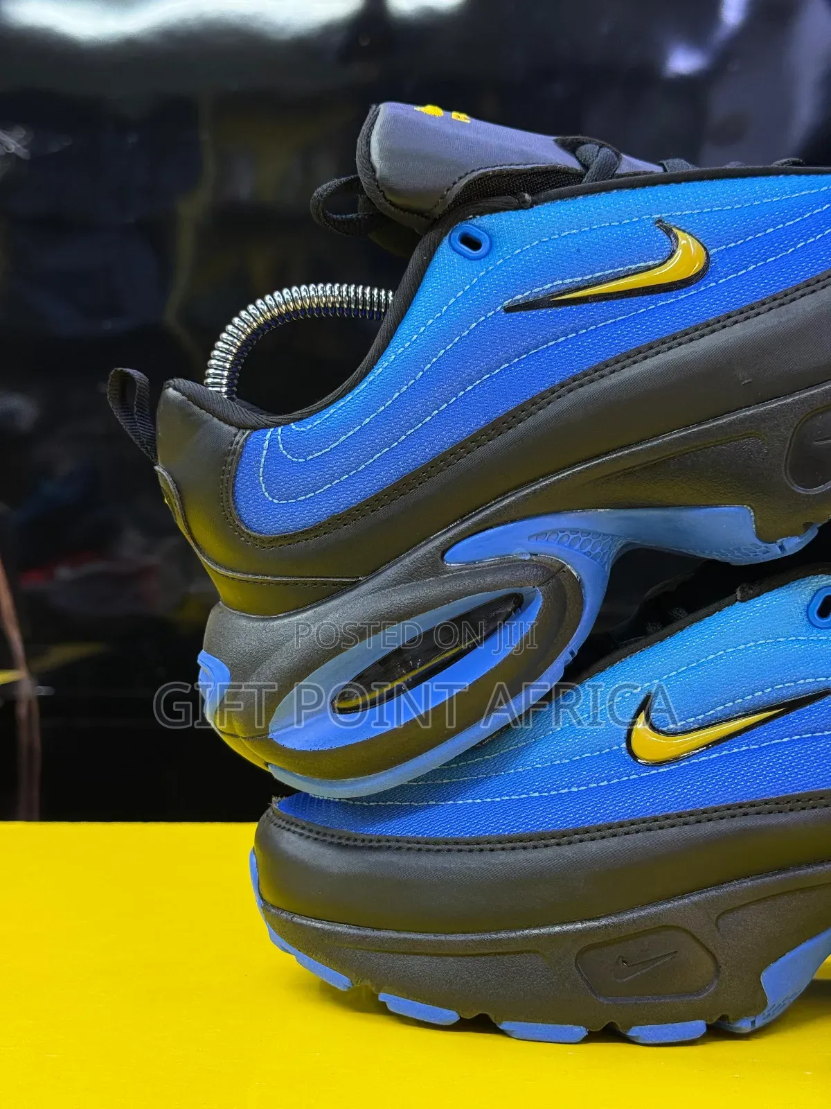 Nike Airmax Portal “Racer Blue”