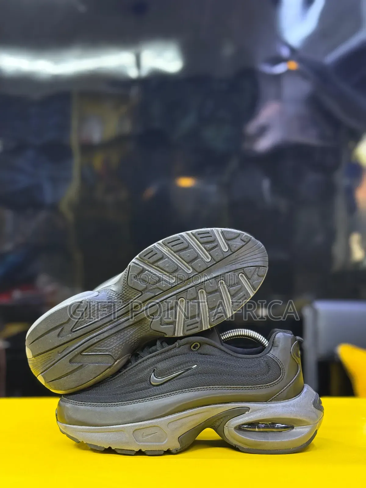 Nike Airmax Portal “ Smoke Grey”
