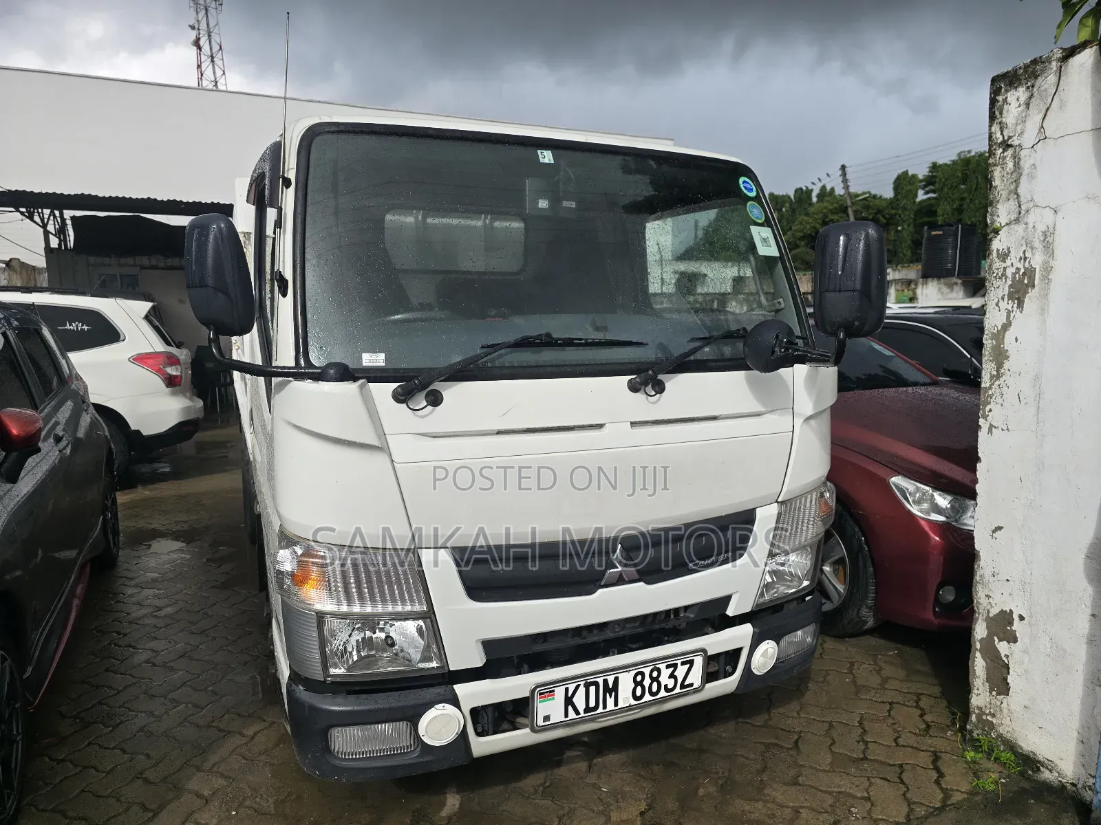 Samkah Motors