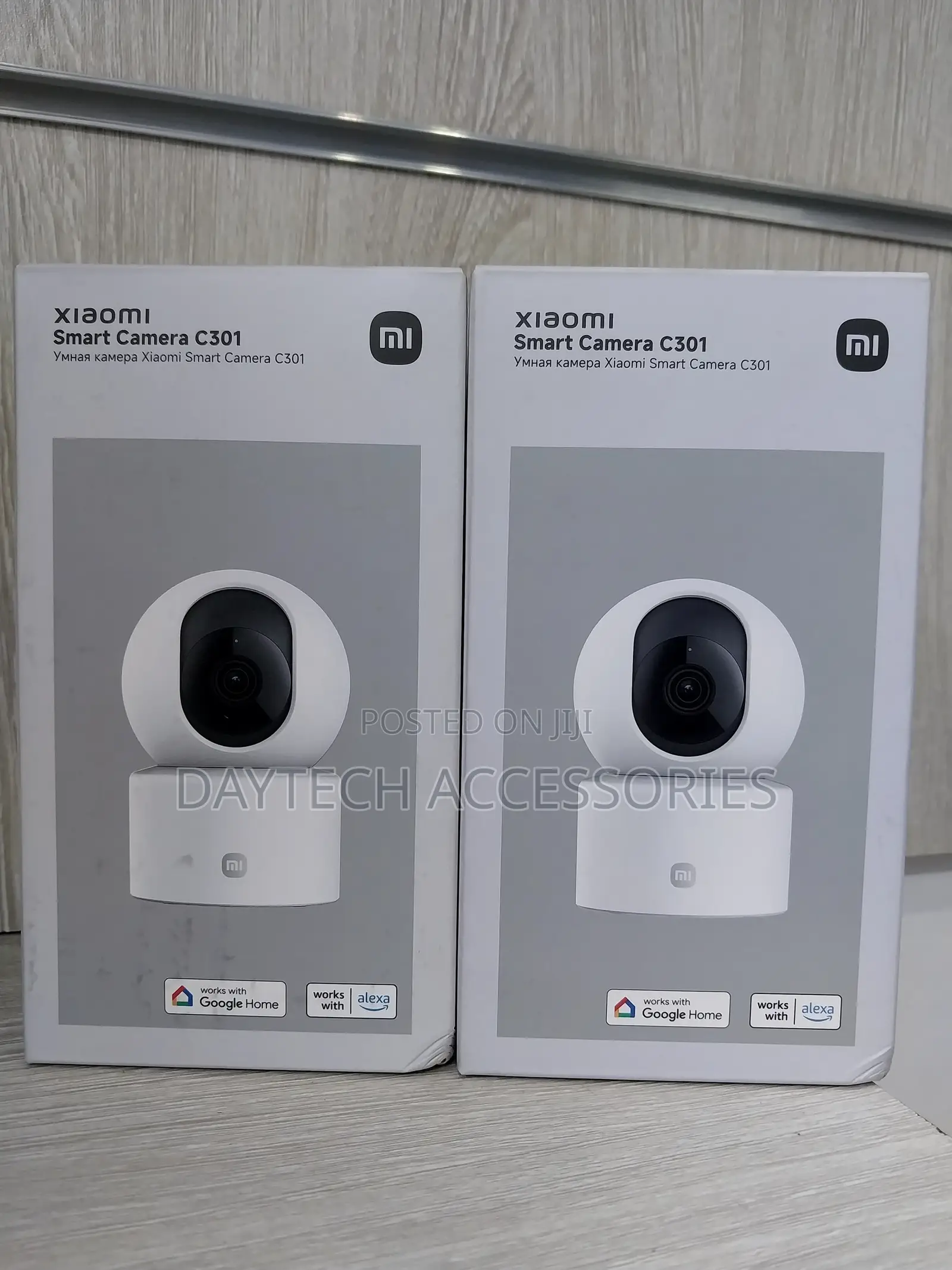 Xiaomi Smart Camera C301 Indoor Home Camera