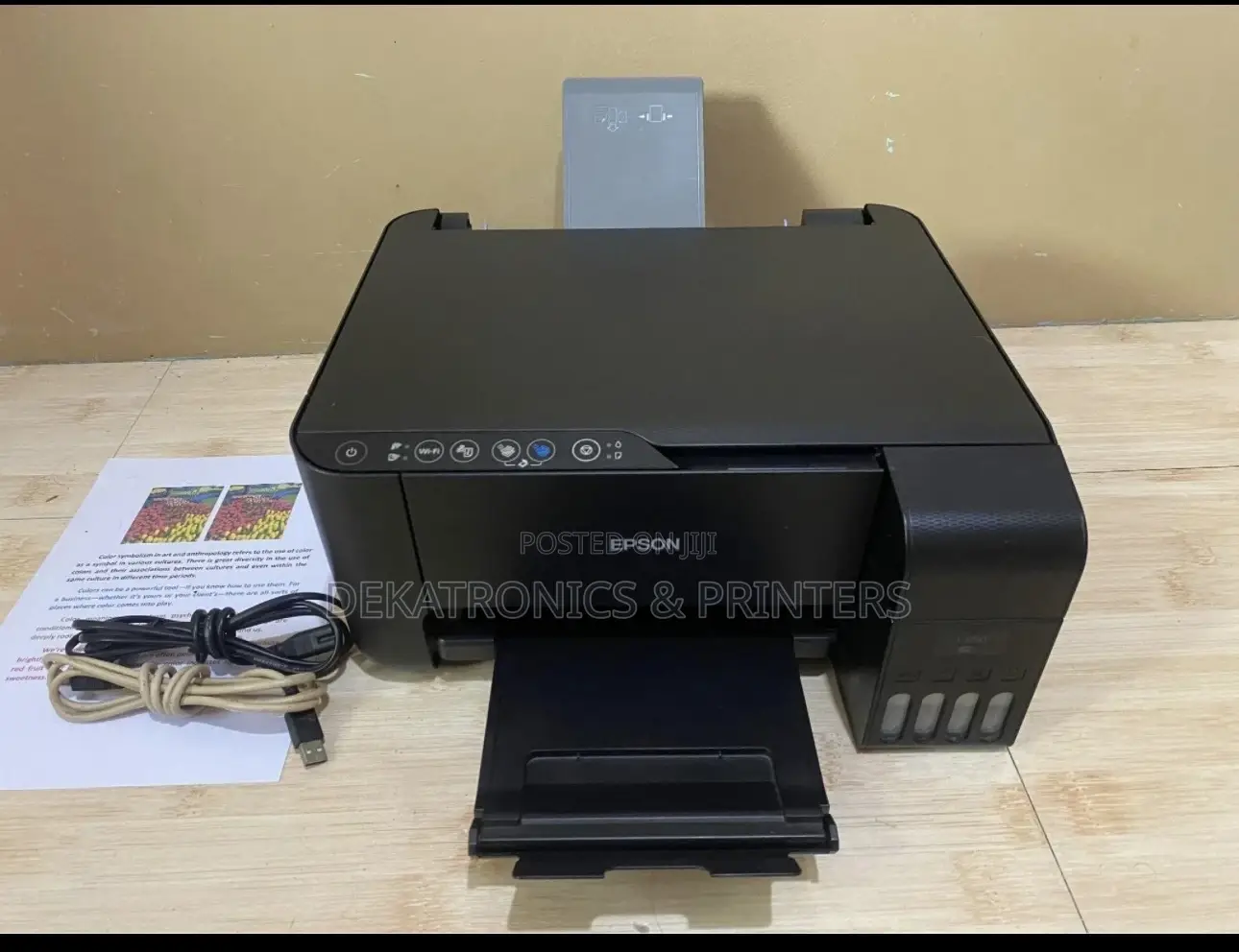 Epson L3150 Printer in Good Condition