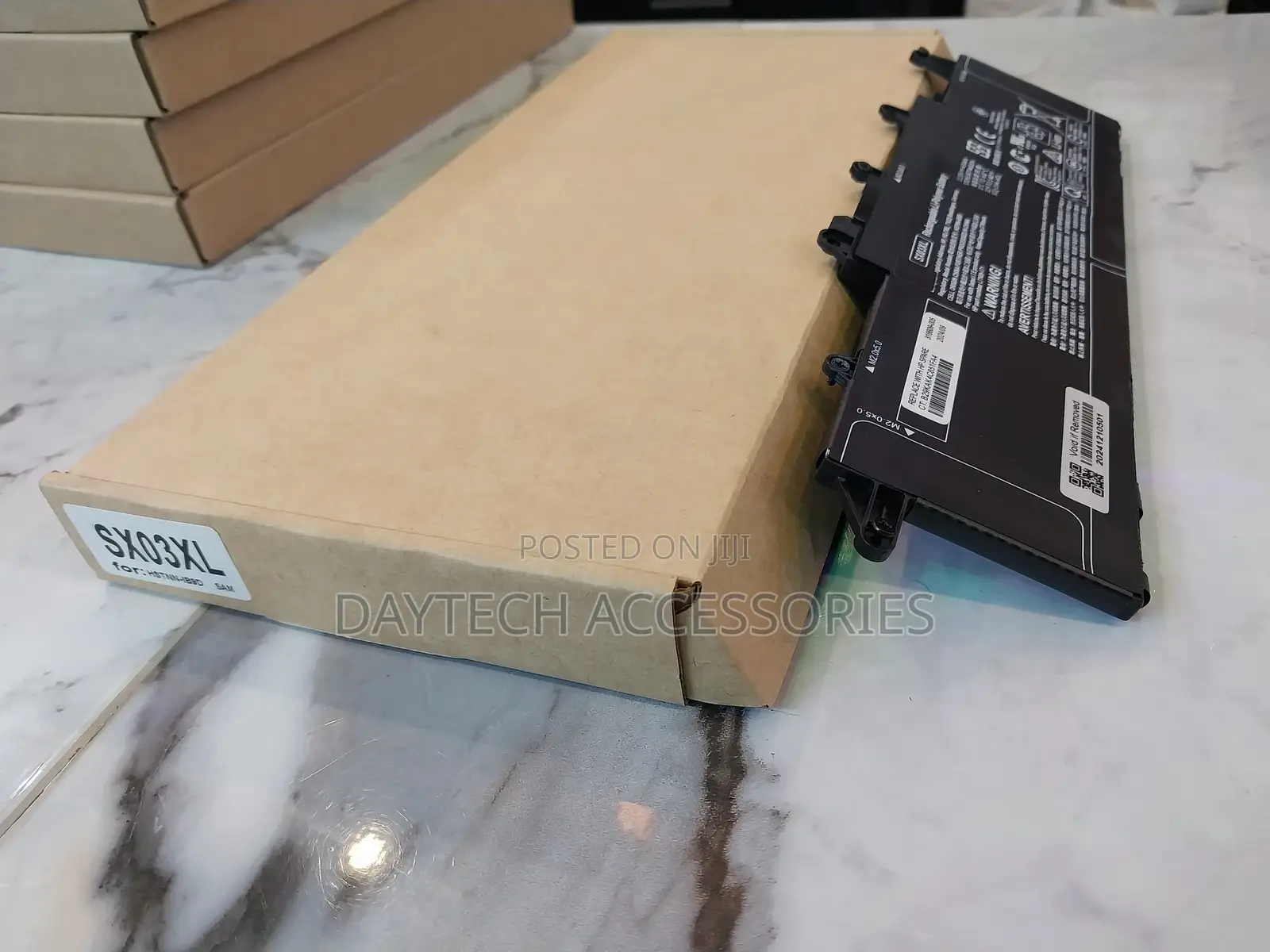 Genuine Hp Sx03xl Probook X360 435 G7 G8 Notebook Battery