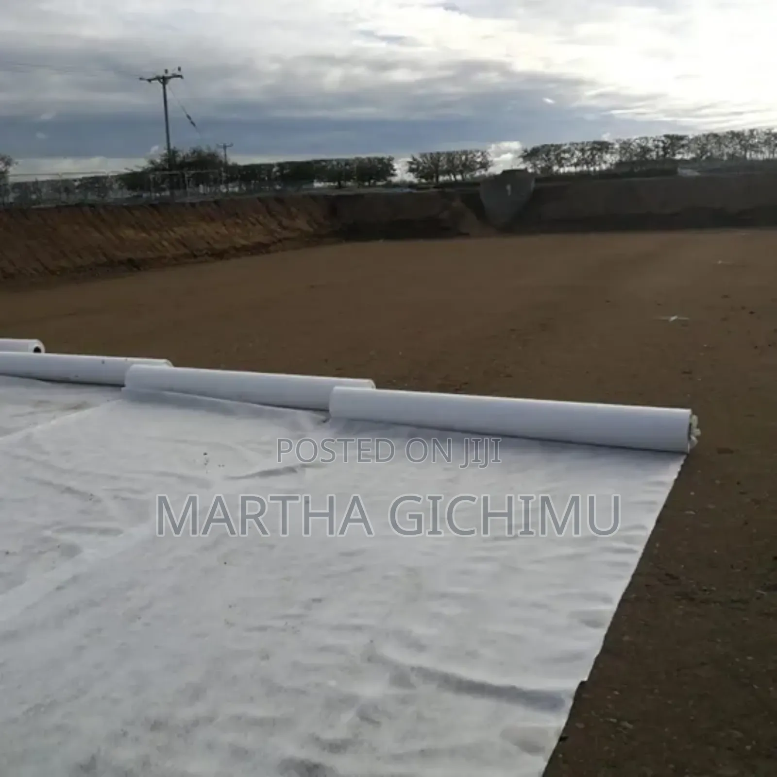 Quality Geotextile Membrene