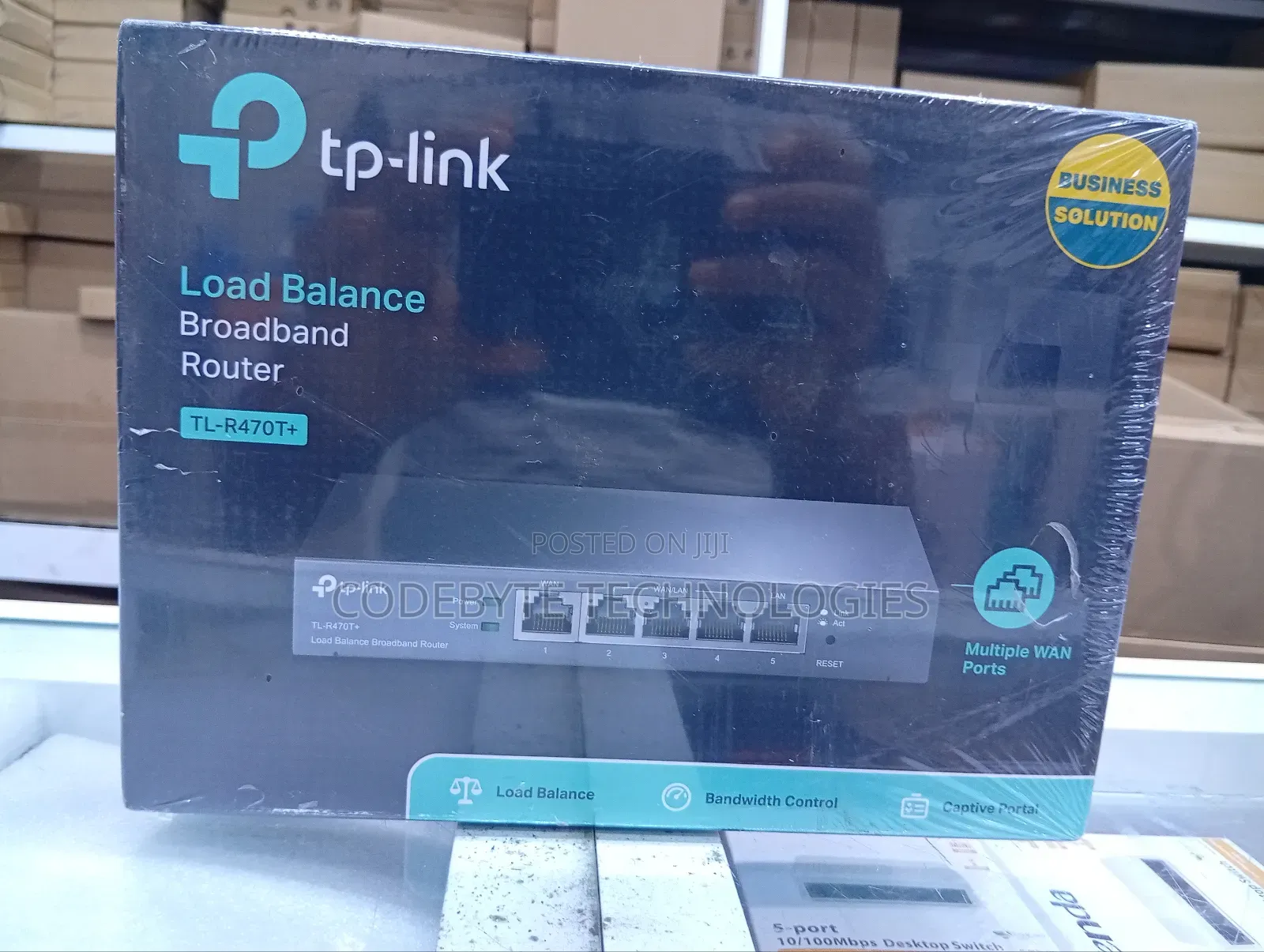 Tl-R470t+ ^ Tp Link Load Balance Router