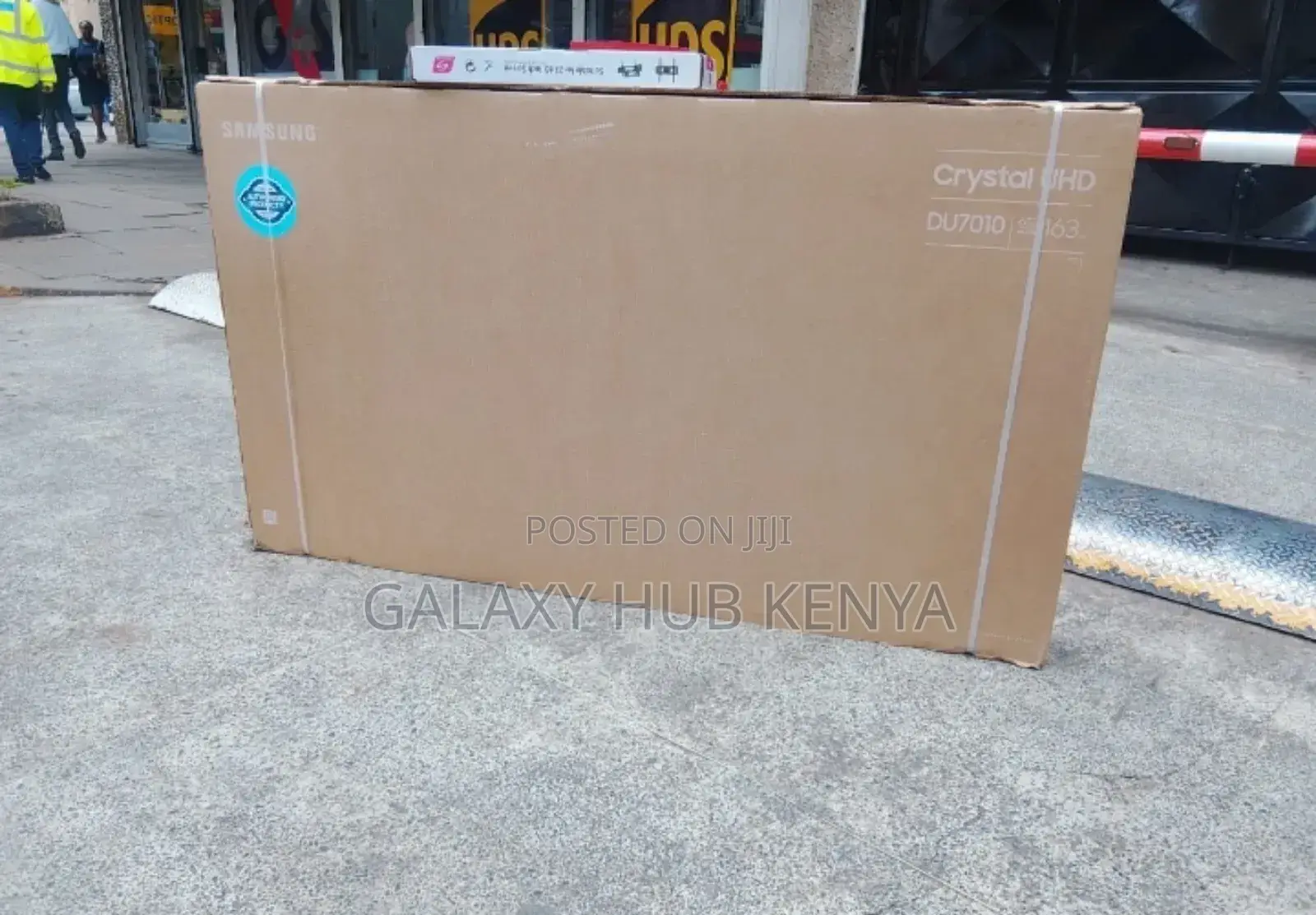 Samsung 75du7000 75inches Smart Uhd Tv