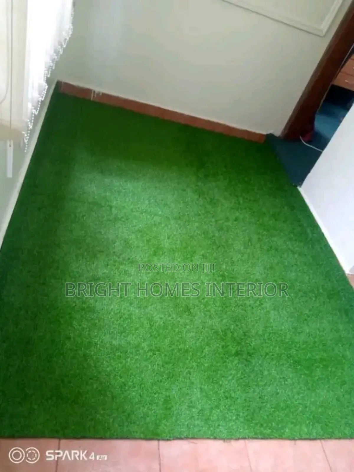 Improve Comfort With 10mm Thickness Grass