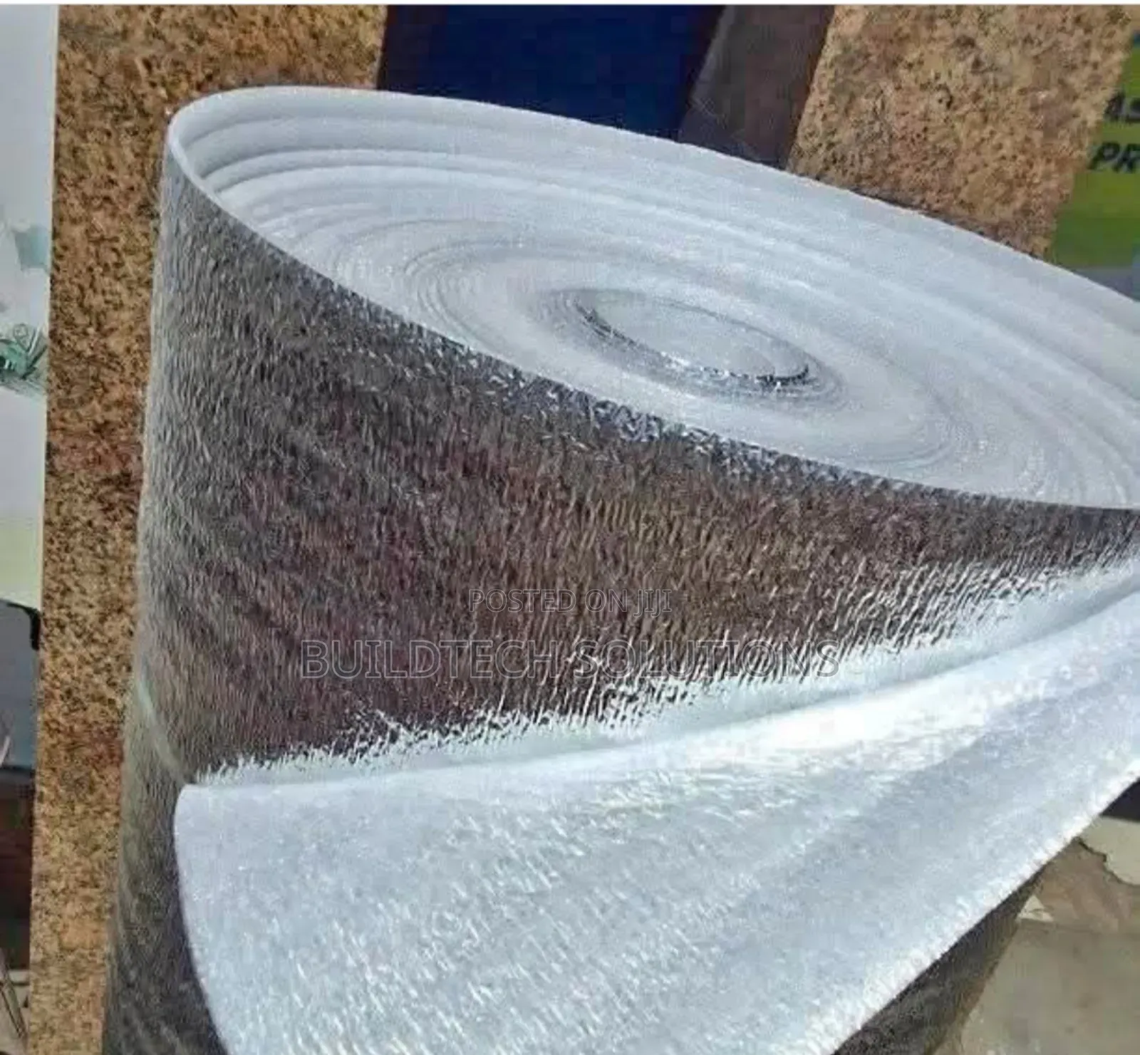 Efficient Heat Insulation.