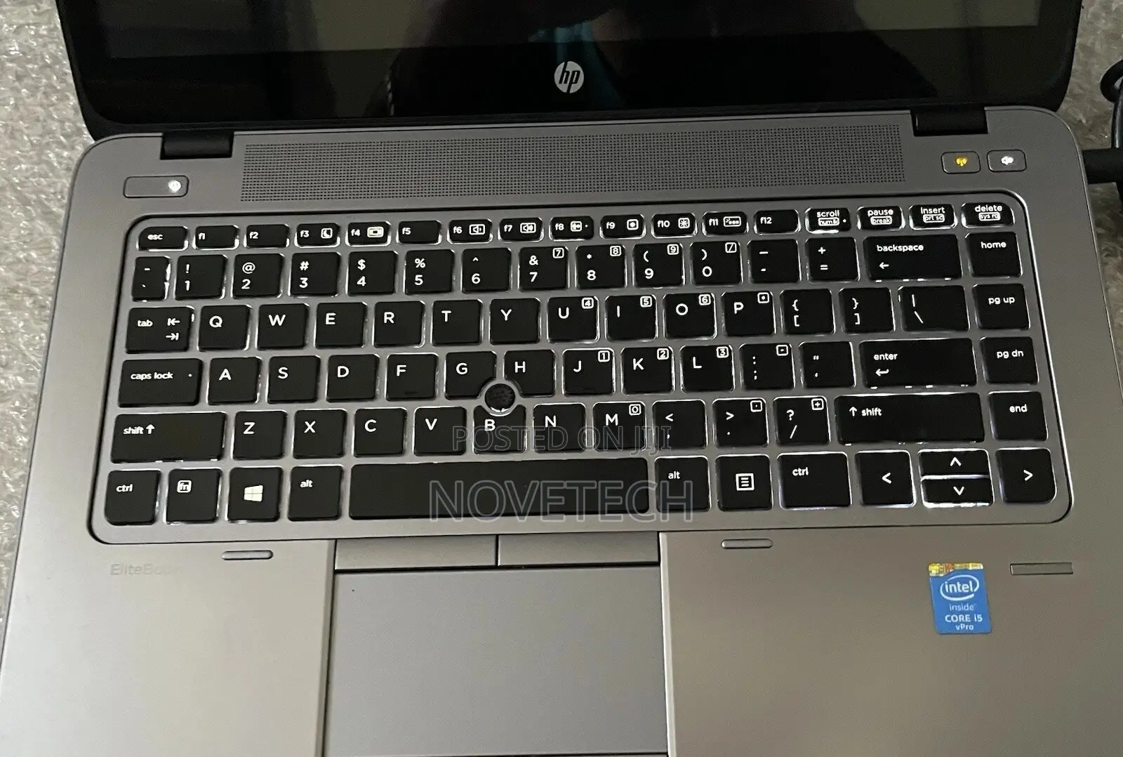 Laptop HP EliteBook 840 G2 8GB Intel Core I5 SSD 256GB