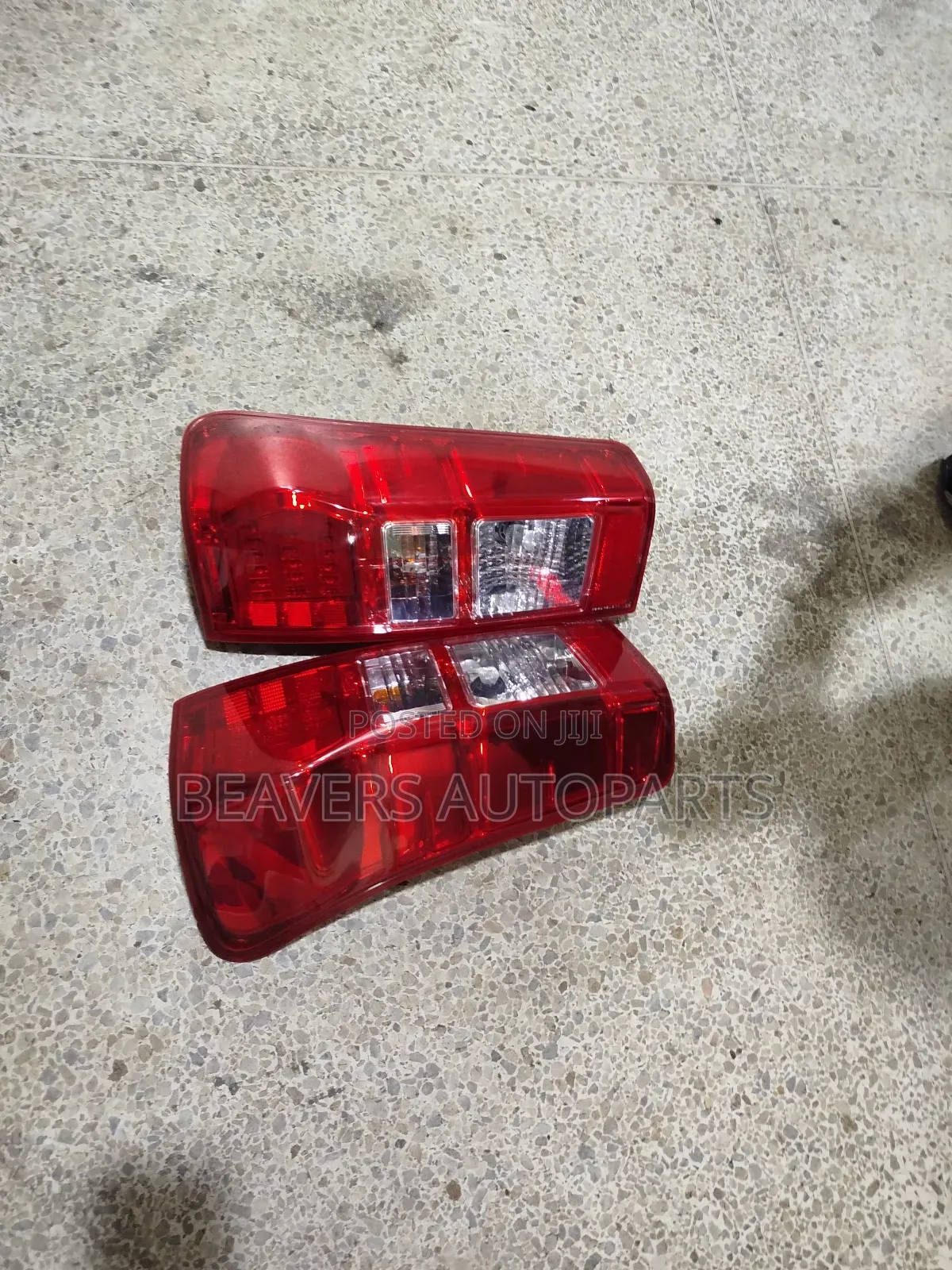 Isuzu Dmax 2018 Led Tail Light