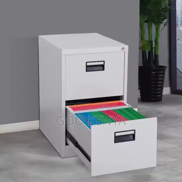 Office Cabinet ; 4-Drawer Cabinet Commercial Steel File