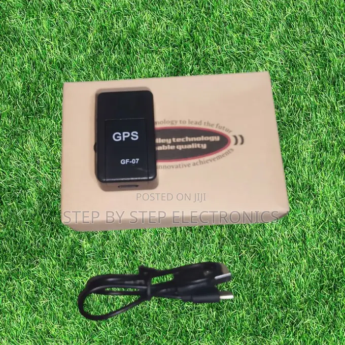 Light-Weight Gf-07 Mini GSM Simcard Magnetic Tracker