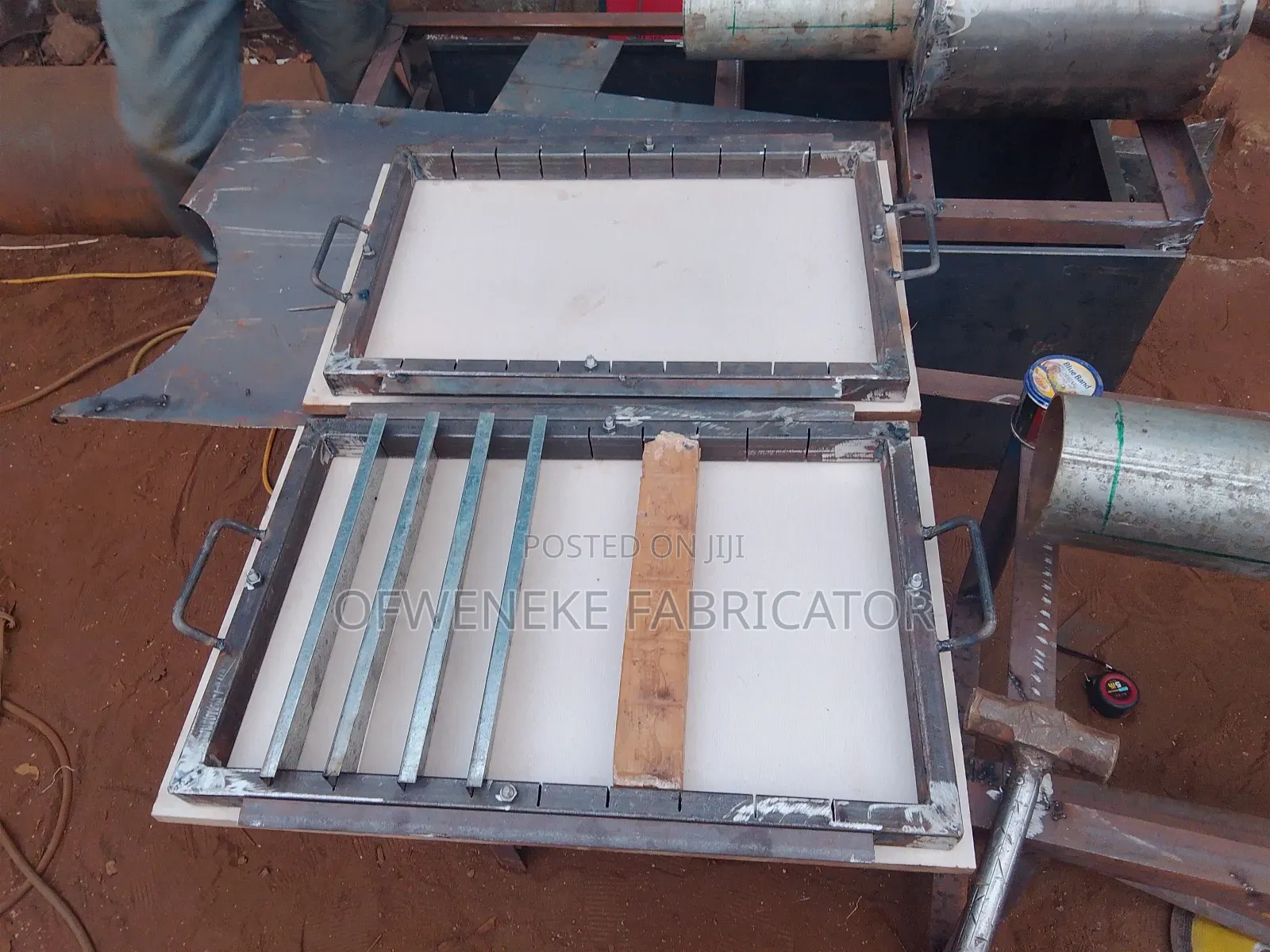 Soap Mould