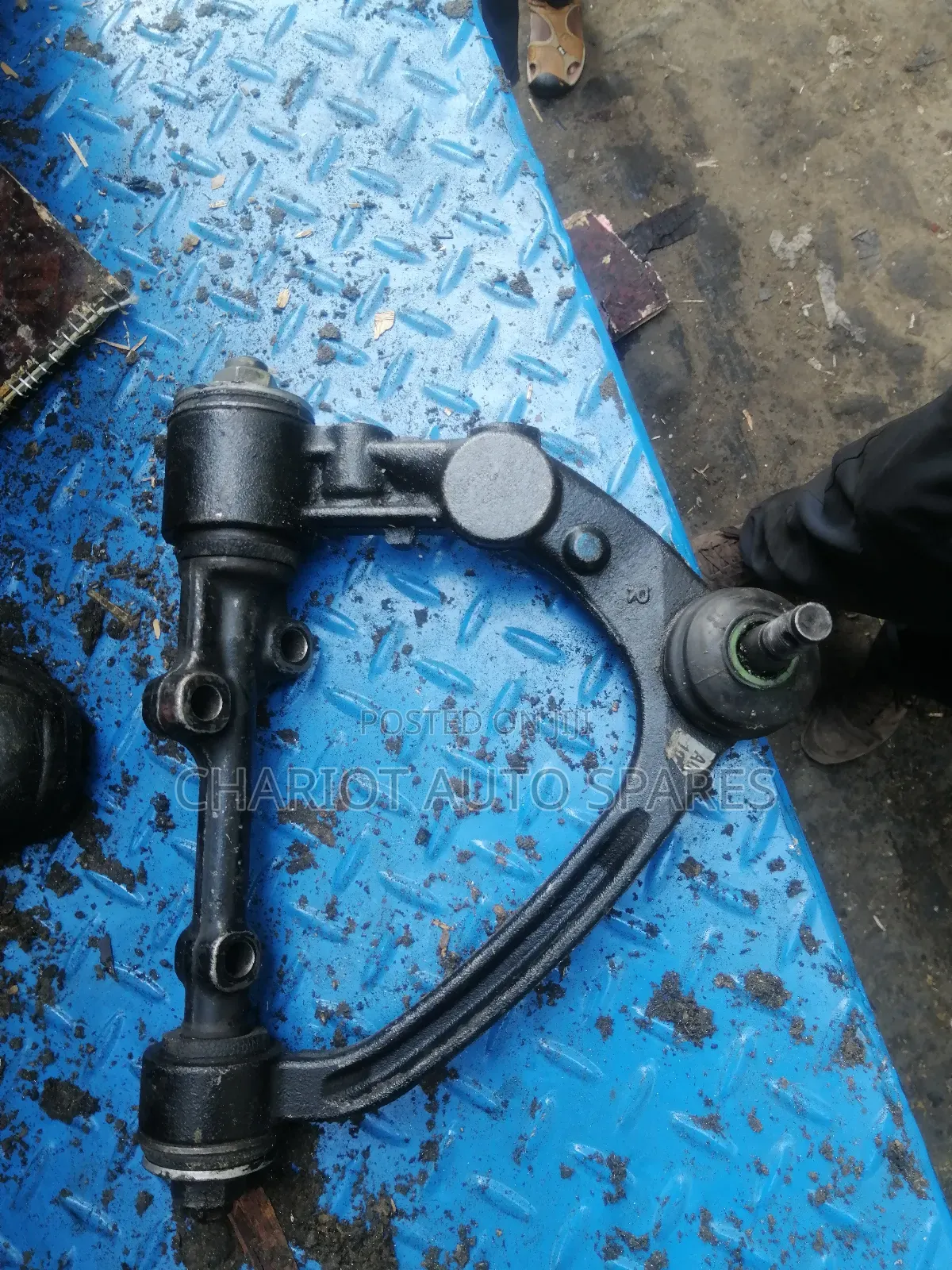 Ex Japan Control Arm 2wd for Toyota Hiace