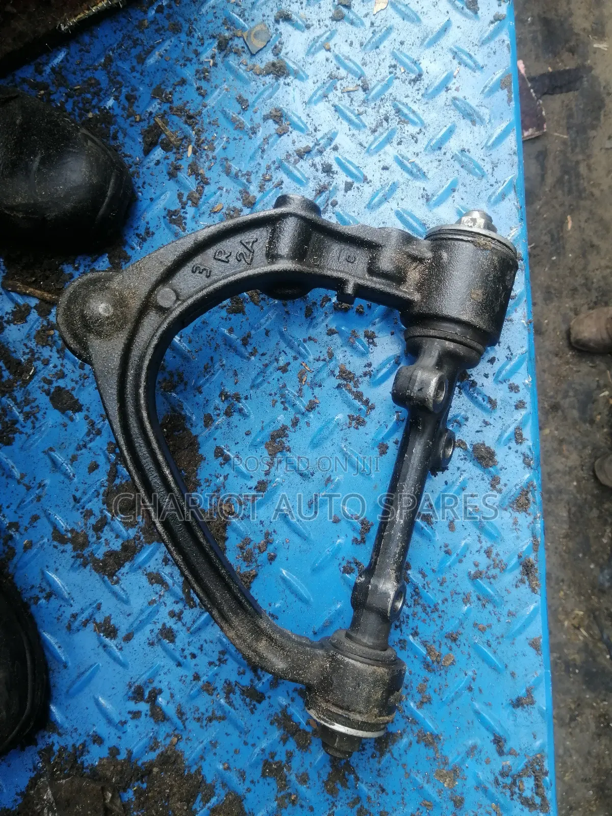 Ex Japan Control Arm 2wd for Toyota Hiace