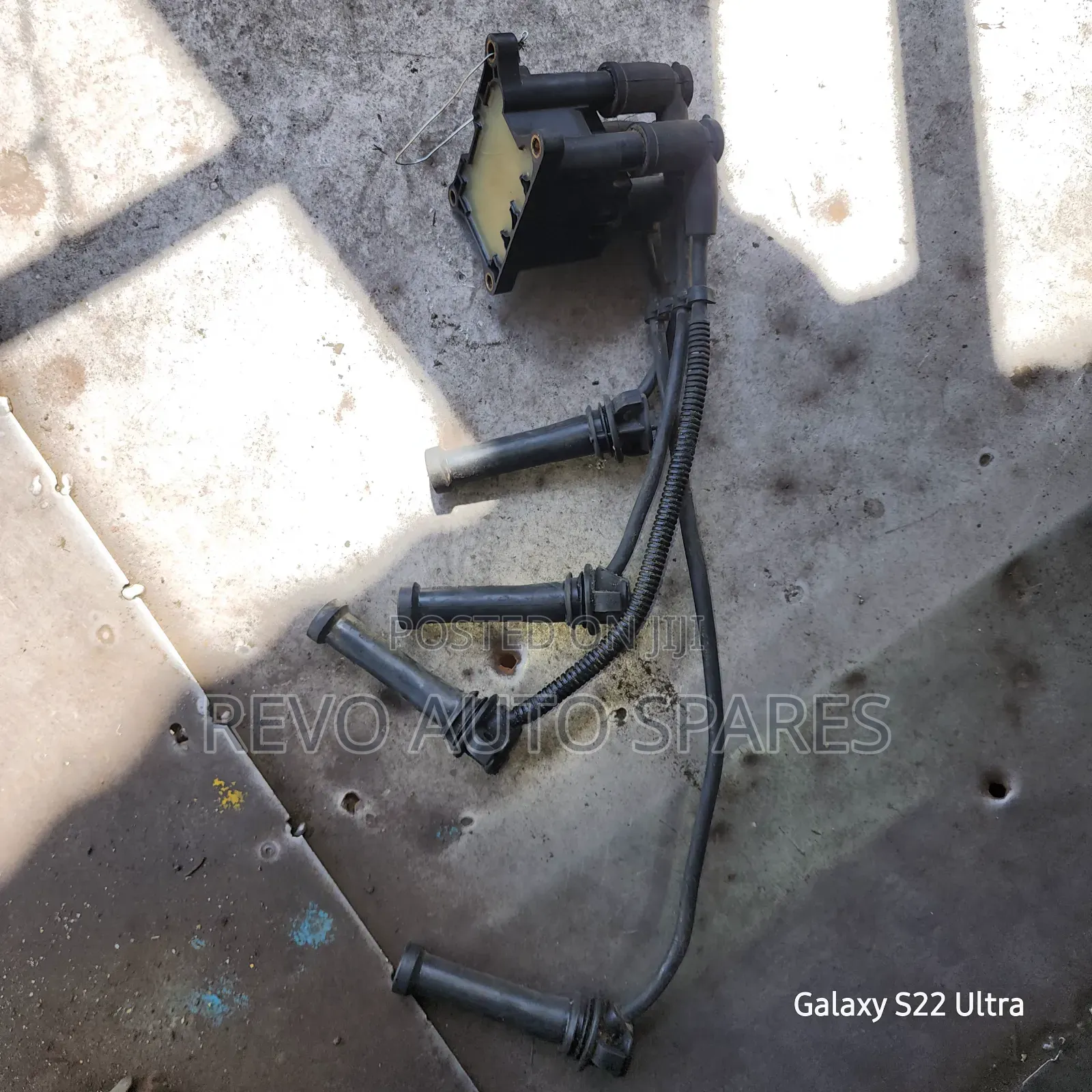 Mazda Tribute Ignition Coil