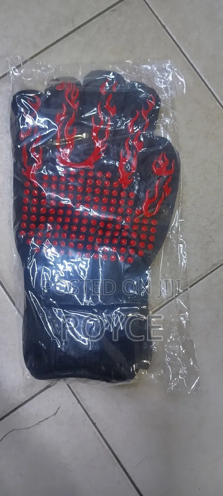 Heat Resistance BBQ Gloves-Pair