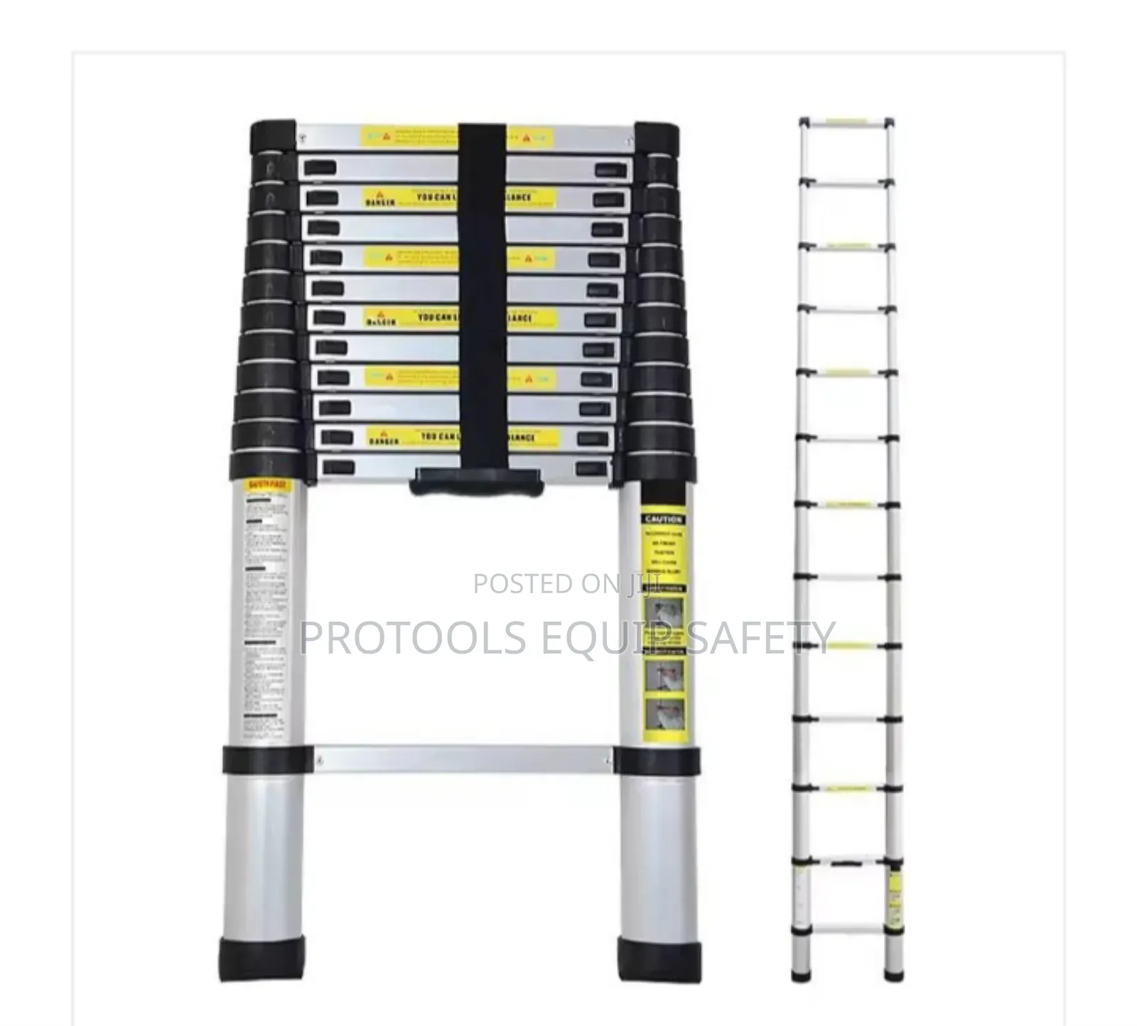 5m Telescopic Ladder