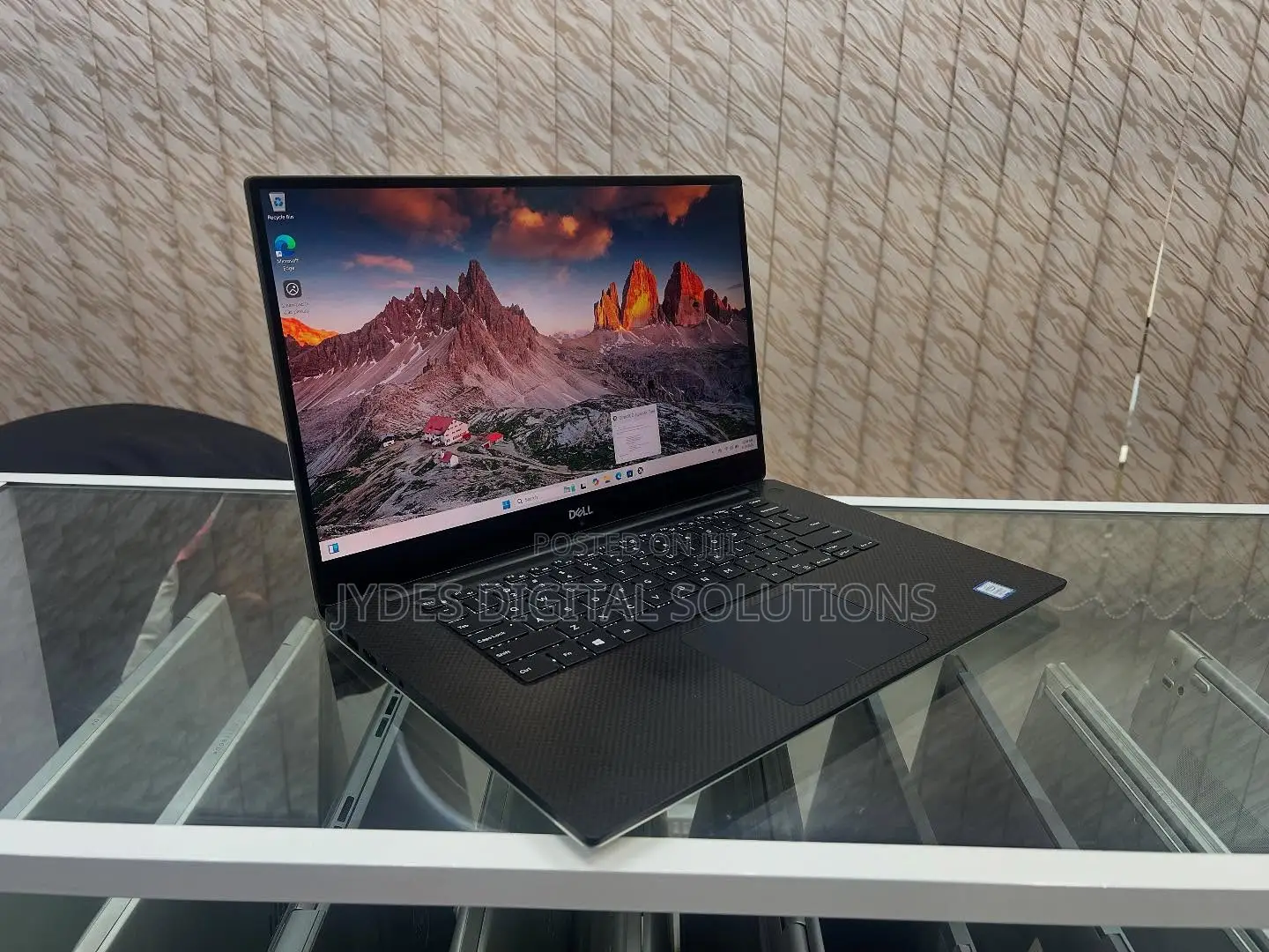 Laptop Dell XPS 15 9570 16GB Intel Core i7 SSD 256GB