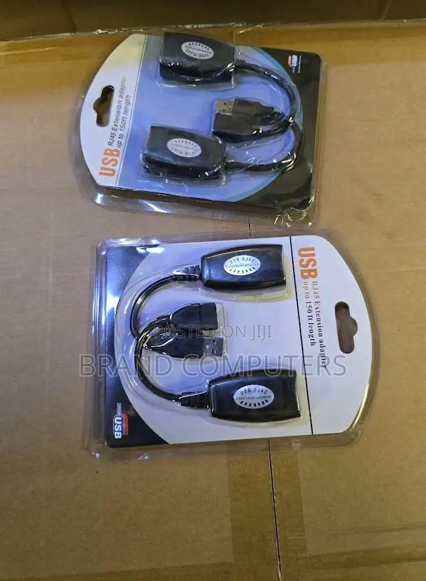 Usb Extender Over Rj45 Upto 50meters