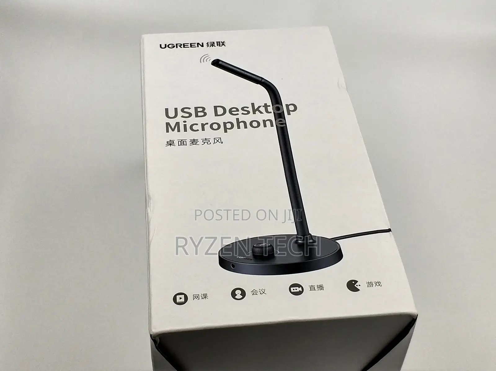 Ugreen Desktop Usb Microphone - Cm564