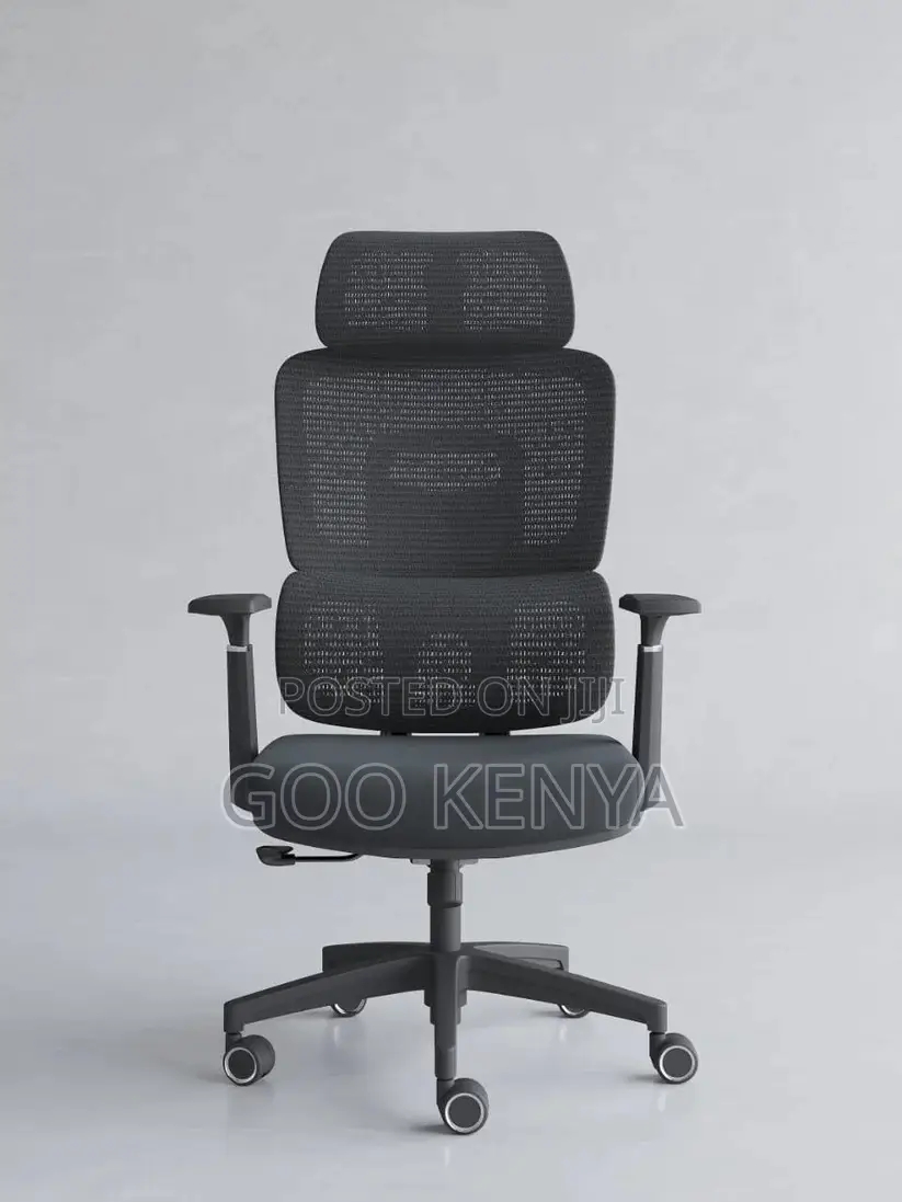 Office Chair ; Ergonomic Mesh Swivel Seat Office Chair