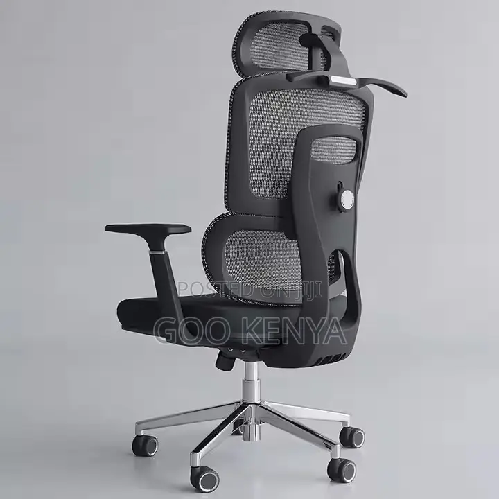 Office Chair ; Ergonomic Mesh Swivel Seat Office Chair