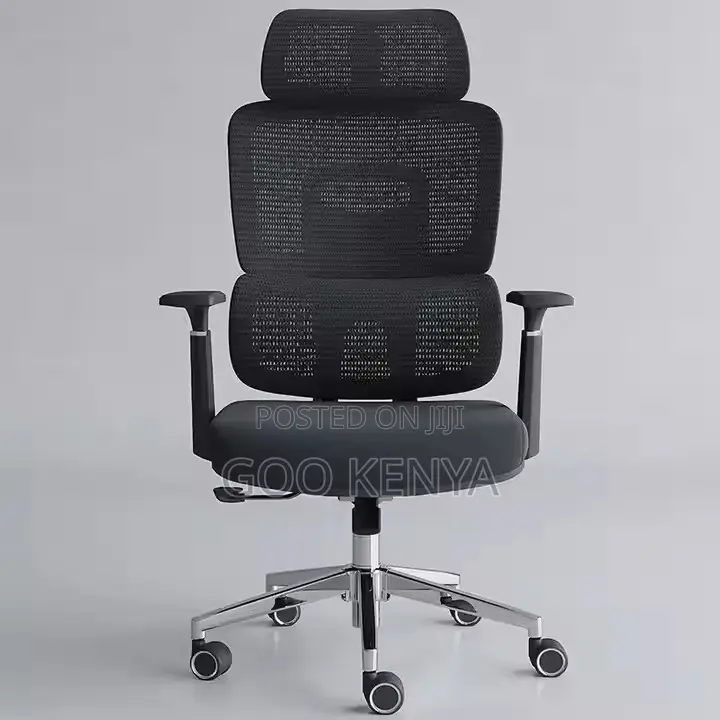 Office Chair ; Ergonomic Mesh Swivel Seat Office Chair