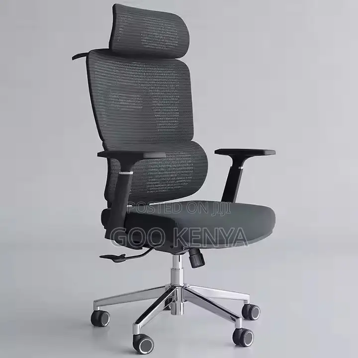 Office Chair ; Ergonomic Mesh Swivel Seat Office Chair