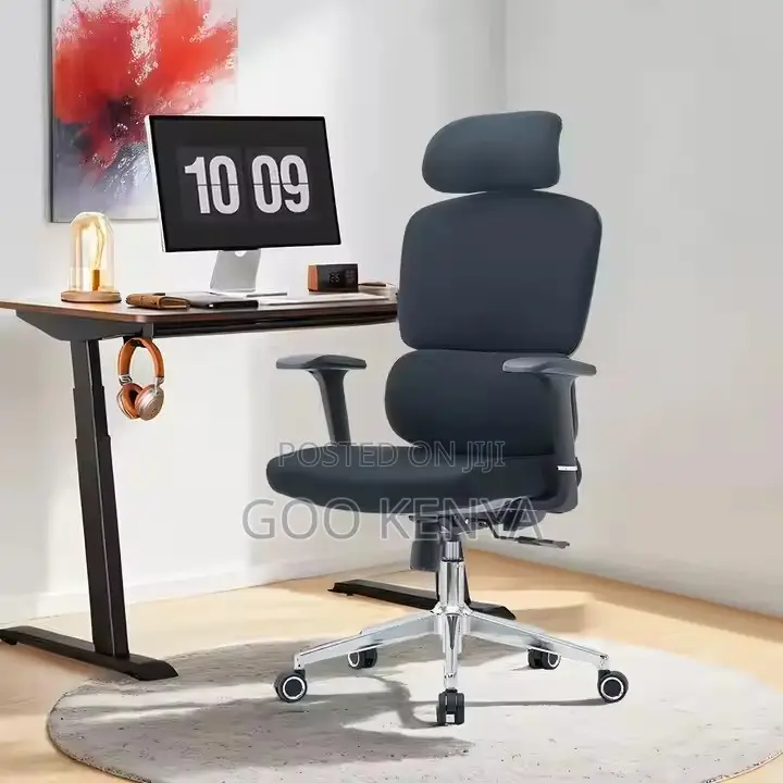 Office Chair ; Office Executive Rolling Swivel Chair