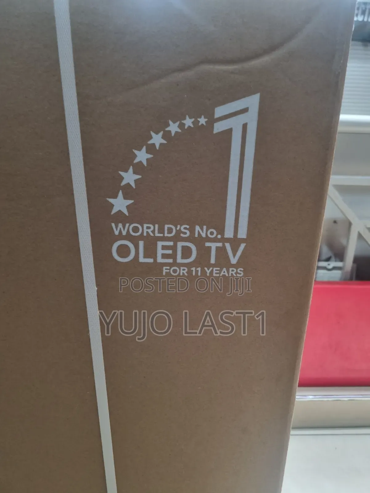 Lg 77-Inch Oled Evo Class C5 Ai Uhd Tv