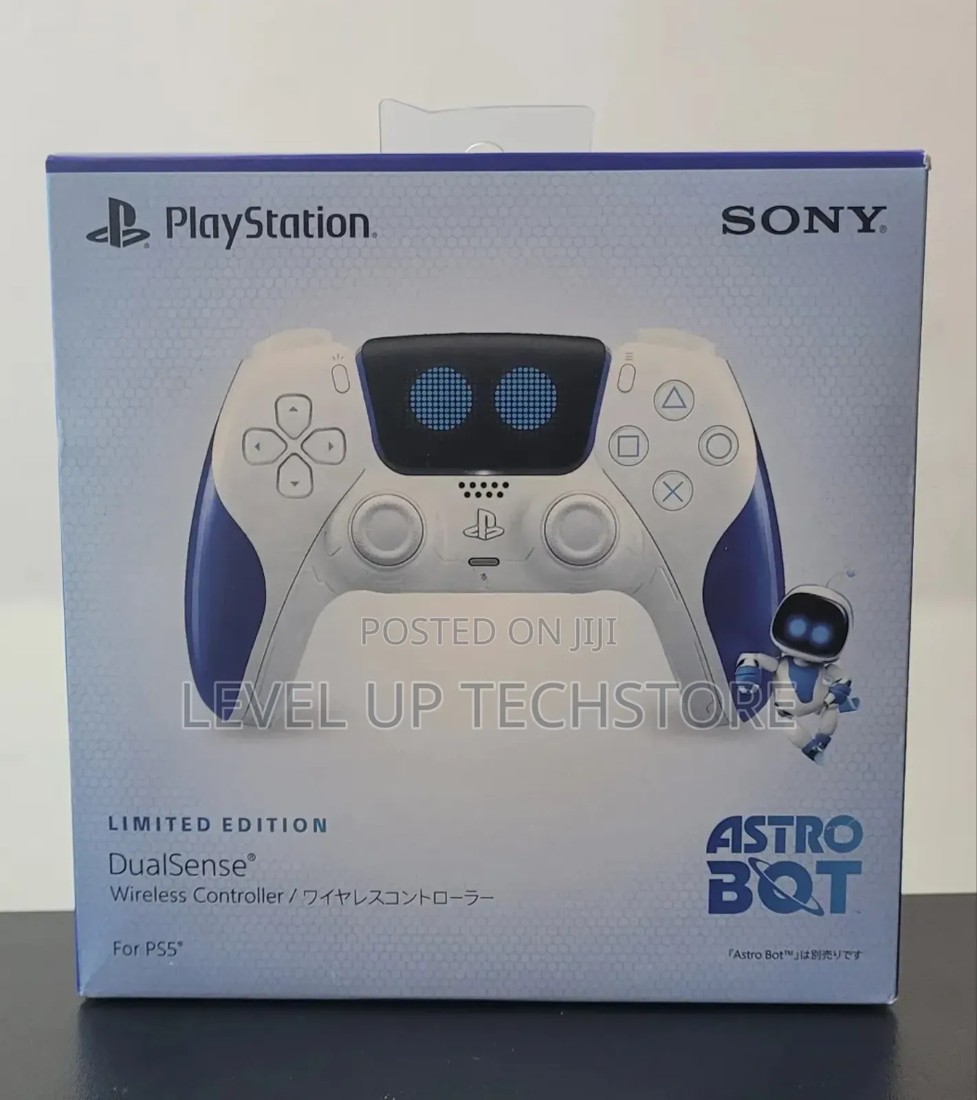Ps5 Controller - Astro Bot Limited Edition Brand New