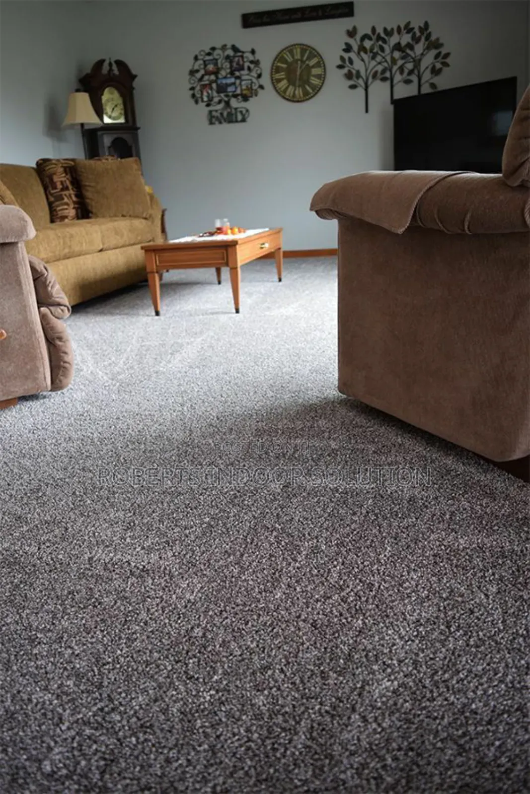 Delta Carpet Transforms Your Floor to Art