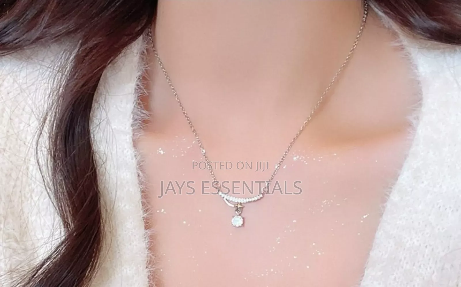 Silver Necklaces