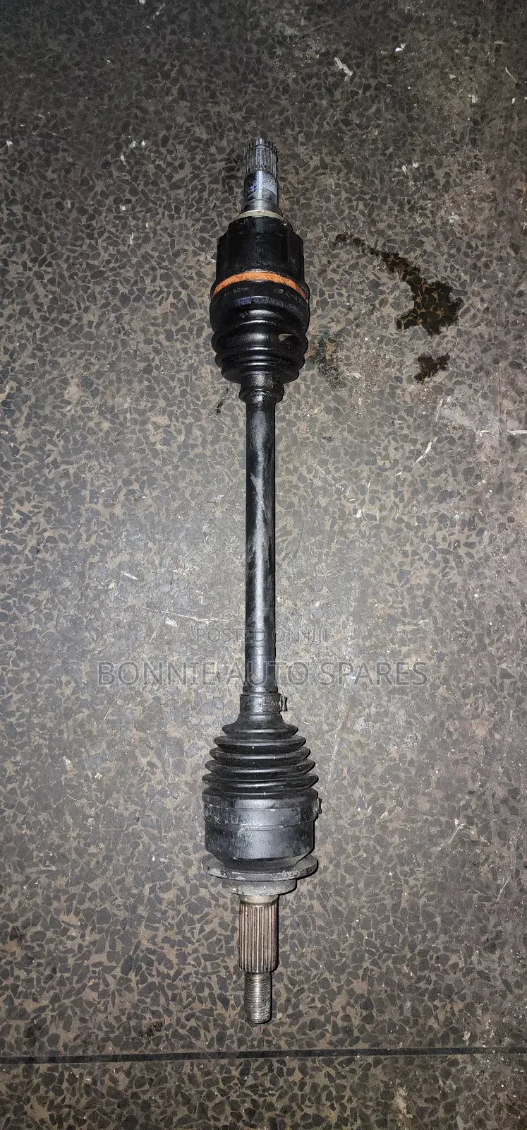 Suzuki Swift 2013 Drive Shaft