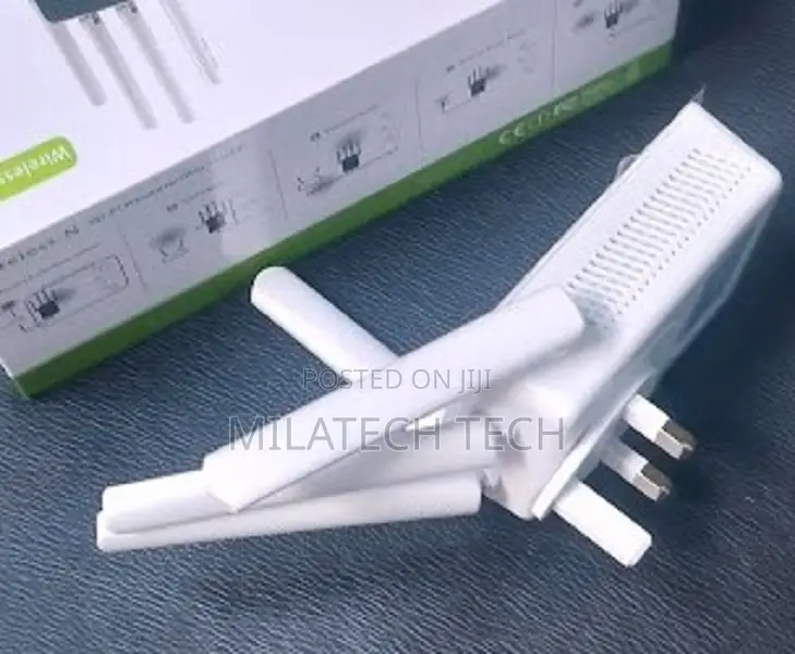 Wireless Wifi Extender Pixlink Brand